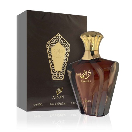 Afnan Turathi Brown EDP M 90ml