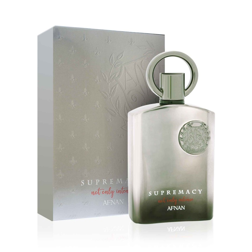 Afnan Supremacy Not Only Intense Extrait de Parfum M 100ml