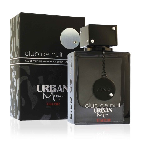Armaf Club De Nuit Urban Man Elixir EDP M 105ml