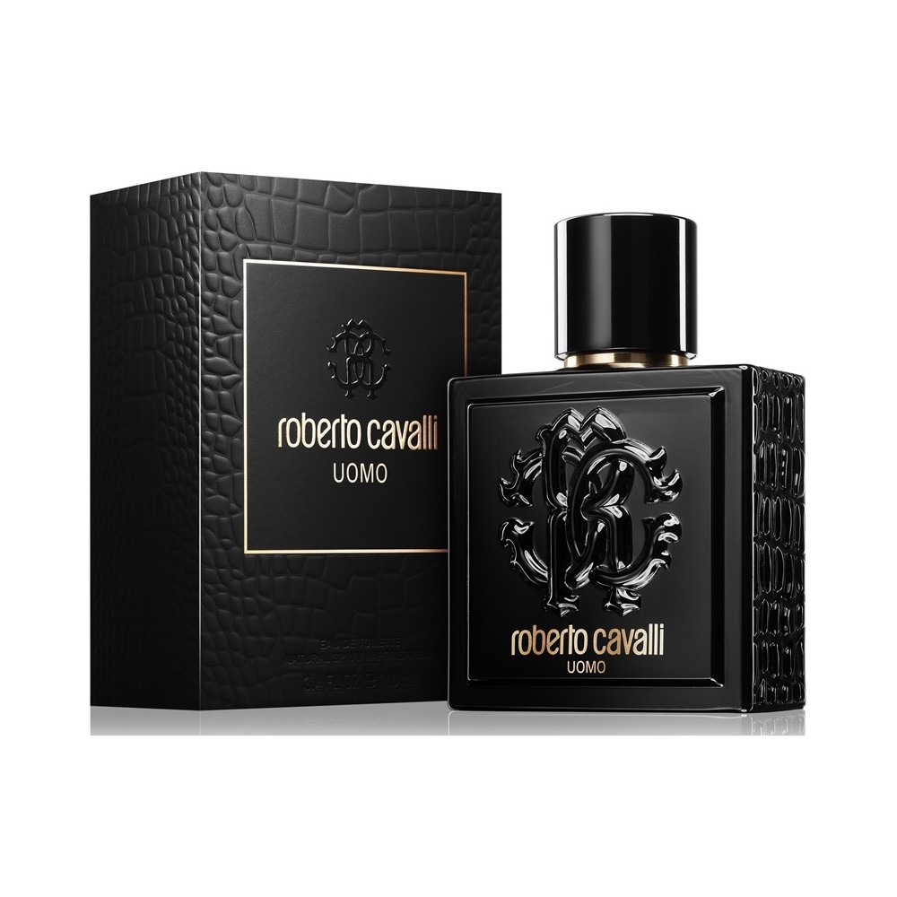 Roberto Cavalli Uomo EDT M 100ml