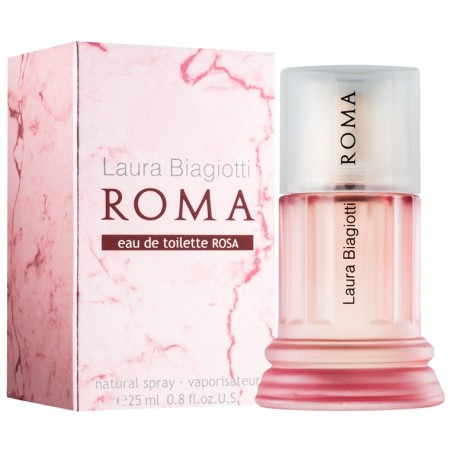 Laura Biagiotti Roma Rosa EDT W 25 ml