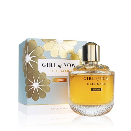 Elie Saab Girl of Now Shine eau de parfum for women 30 ml