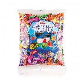 Elvan Toffix Center Filled Fruit Chew 1 kg