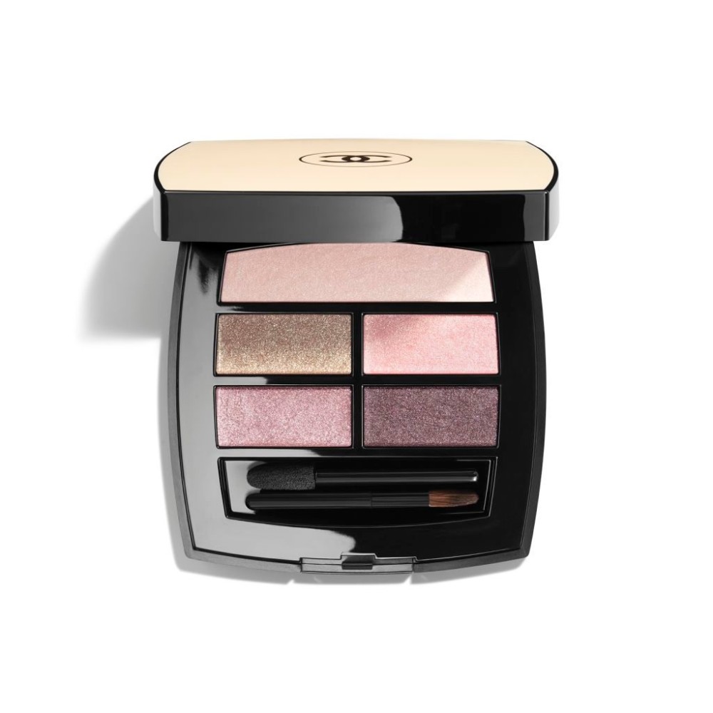 Chanel, Les Beiges Healthy Glow, Eyeshadow Palette, Light, 4.5 g