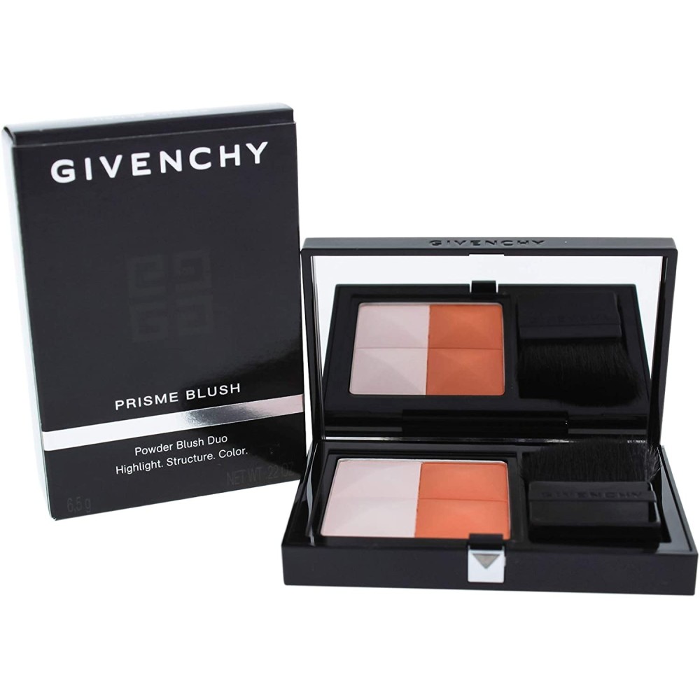 Givenchy, Le Prisme, Glow, Blush Highlighter Palette, 05, Spirit, 6.5 g