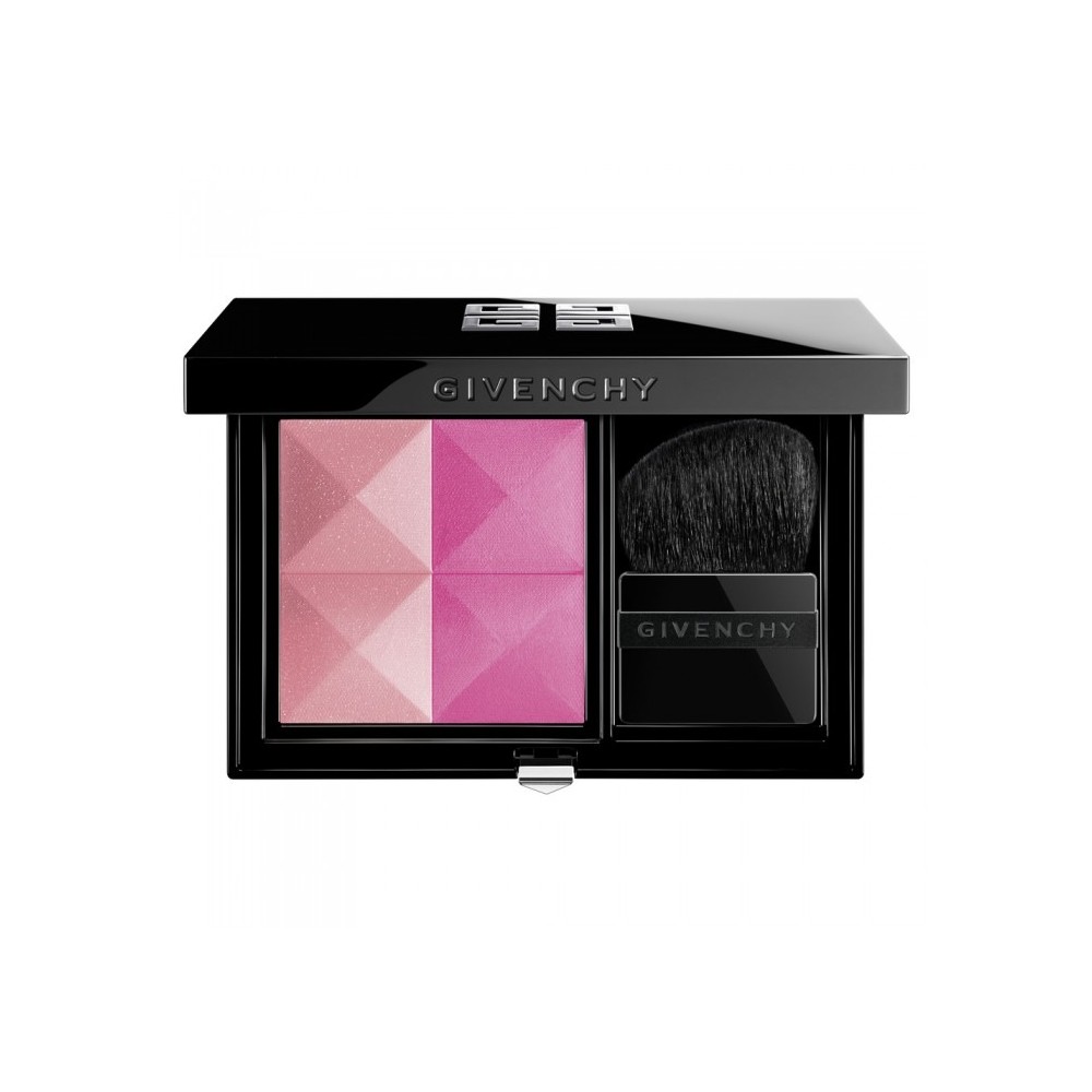 Givenchy, Le Prisme, Glow, Blush Highlighter Palette, 02, Love, 6.5 g