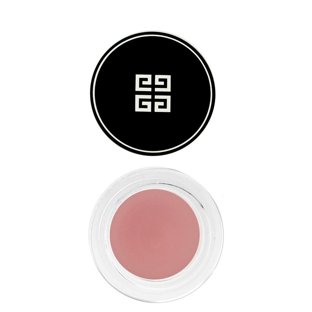 Givenchy, Ombre Couture, Waterproof, Long Wearing, Cream Eyeshadow, 3, Rose Dentelle, 4 g