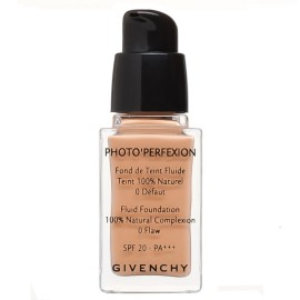 Givenchy, Photo Perfexion, Glow, Liquid Foundation, 08, Amber, SPF 20, 25 ml