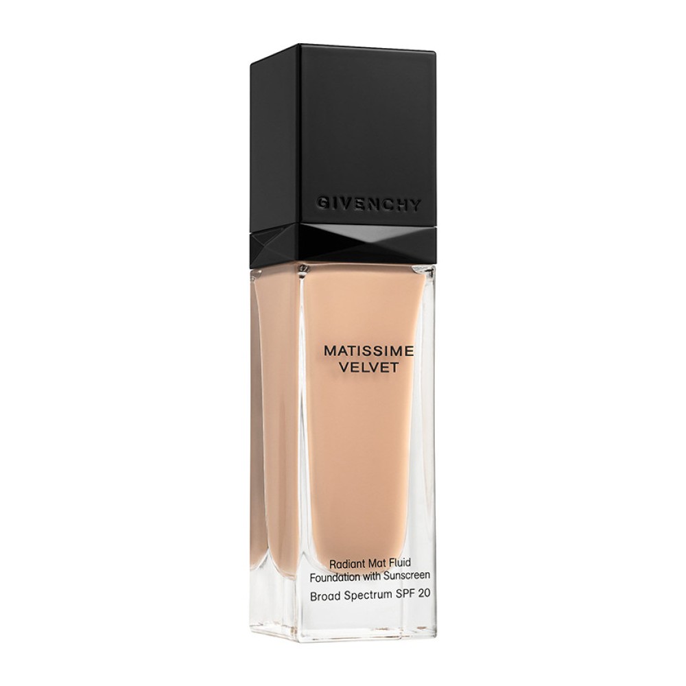 Givenchy, Matissime, Mattifying, Liquid Foundation, 04, Mat Beige, SPF 20, 30 ml