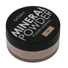 Gosh, Mineral, Loose Setting Powder, 006, Honey, 8 g