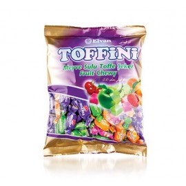Elvan Toffix Toffini Candy mit Fruchtsaft 1 kg / 33,4 oz