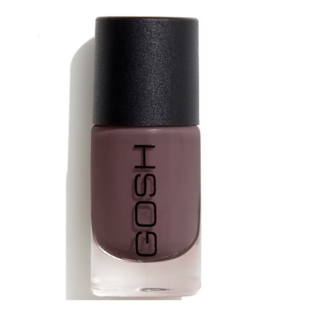 Gosh, Gosh, Nail Polish, 625, Mysterious Purple, 8 ml