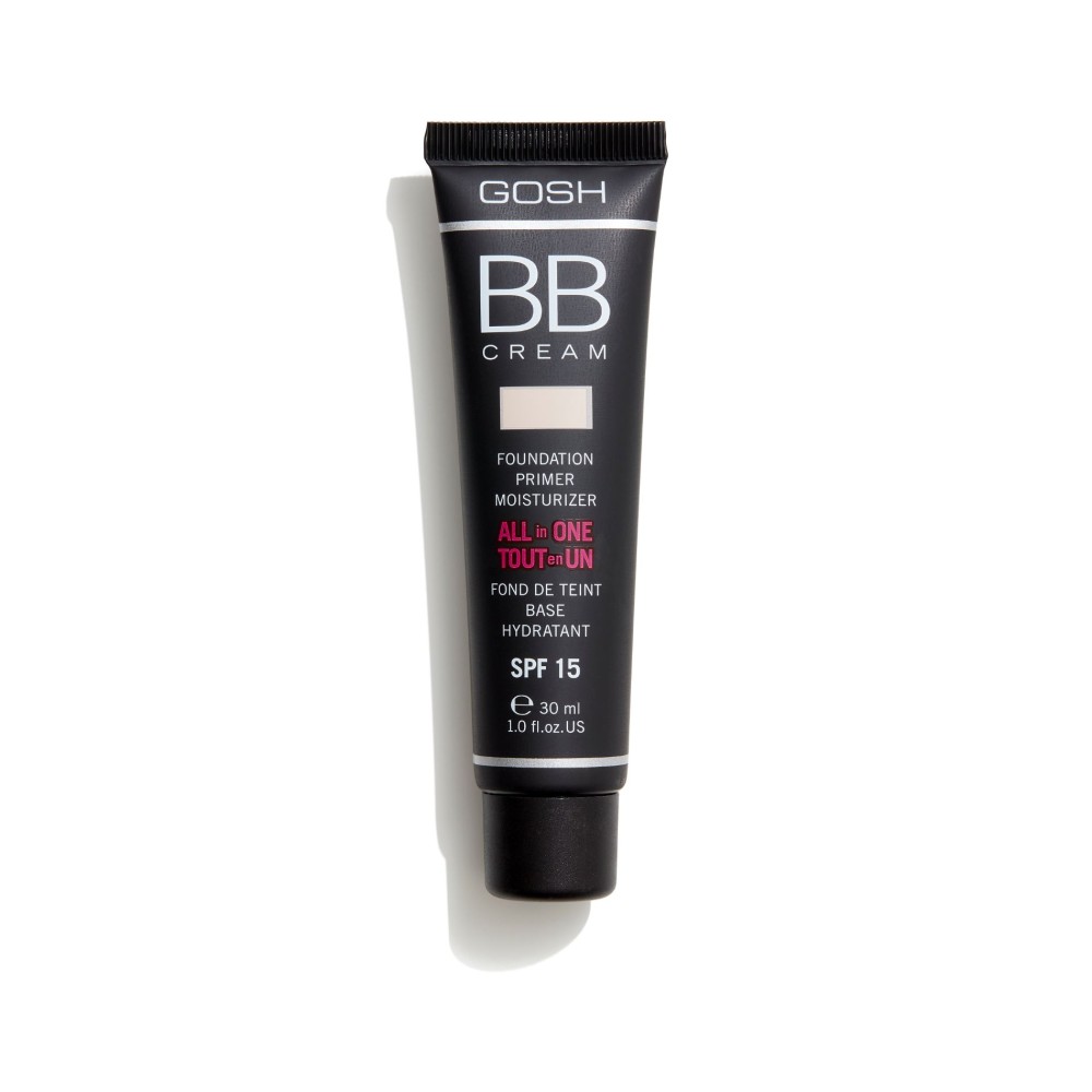 Gosh, Gosh, BB Cream, 01, Sand, SPF 15, 30 ml