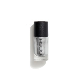 Gosh, Gosh, Nail Polish, 555, Silver, 8 ml