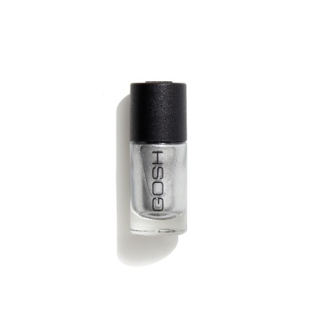 Gosh, Gosh, Nail Polish, 555, Silver, 8 ml