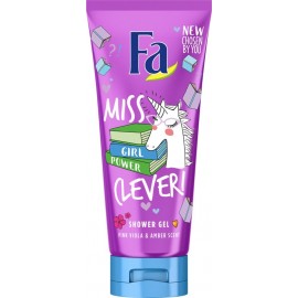Fa Miss Clever Pink Viola &...