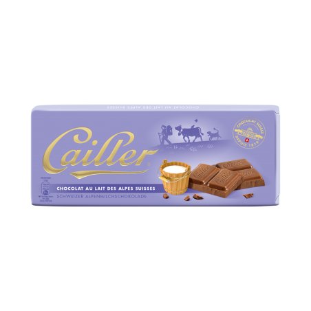 Cailler Alpenmilchschokolade 100 g