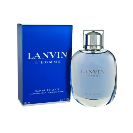 Lanvin, L'Homme , Eau De Toilette, For Men, 100 ml