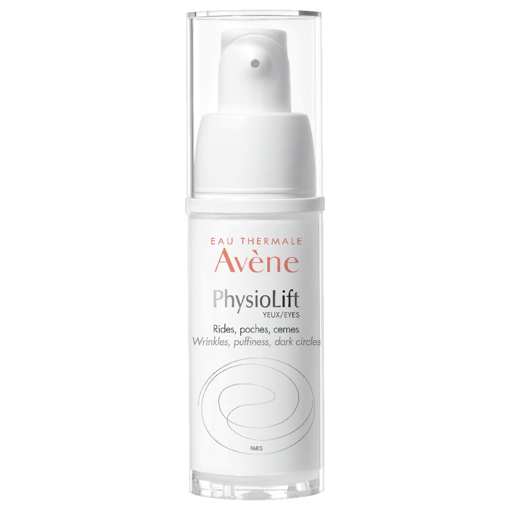 Avene, PhysioLift, AscofillineTM, Firming, Day & Night, Eye Cream, 15 ml