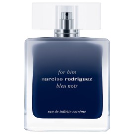Narciso Rodriguez, Bleu Noir Extreme, Eau De Toilette, For Men, 50 ml