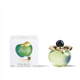 Nina Ricci, Bella, Eau De Toilette, For Women, 50 ml