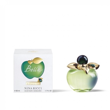 Nina Ricci, Bella, Eau De Toilette, For Women, 50 ml