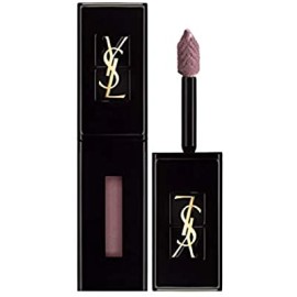 Yves Saint Laurent, Vinyl Cream, Lip Stain, Liquid Lipstick, 418, Purple Sound, 5.5 ml
