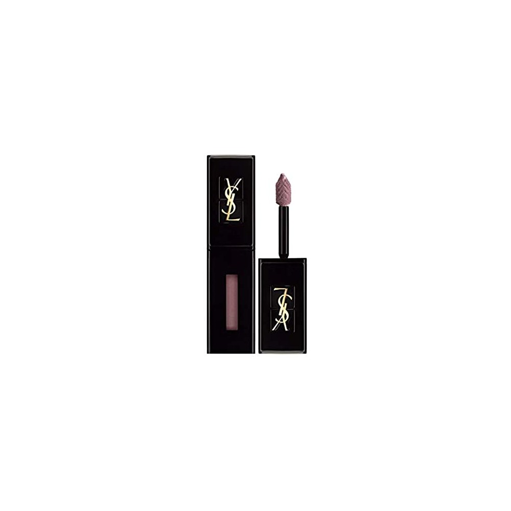 Yves Saint Laurent, Vinyl Cream, Lip Stain, Liquid Lipstick, 418, Purple Sound, 5.5 ml