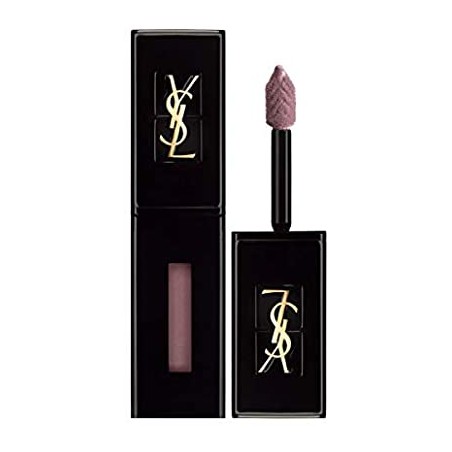 Yves Saint Laurent, Vinyl Cream, Lip Stain, Liquid Lipstick, 418, Purple Sound, 5.5 ml