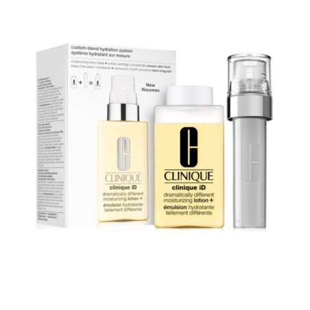 Clinique iD Dramatically Different Hydrating Lotion plus Active Concentrate