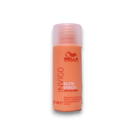 Wella Professionals, Invigo Nutri-Enrich, Goji Berry, Hair Shampoo, For Nourishing, 50 ml