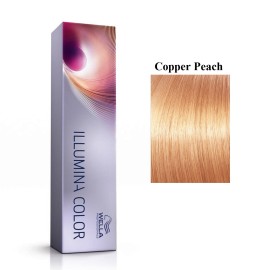 Wella Professionals, Opal-Essence By Illumina Color, Permanent Hair Dye, Copper Peach, 60 ml