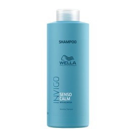 Wella Professionals, Invigo Senso Calm, WIth Allantoin, Hair Shampoo, For Calming, 1000 ml