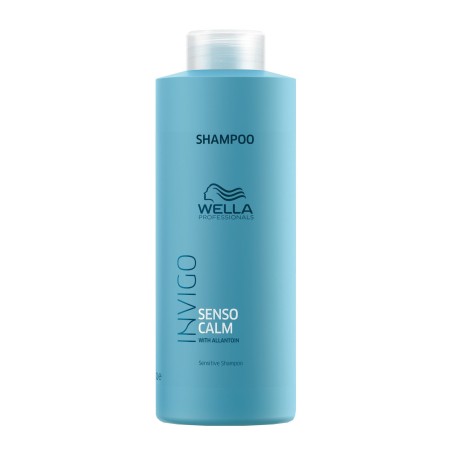 Wella Professionals, Invigo Senso Calm, WIth Allantoin, Hair Shampoo, For Calming, 1000 ml