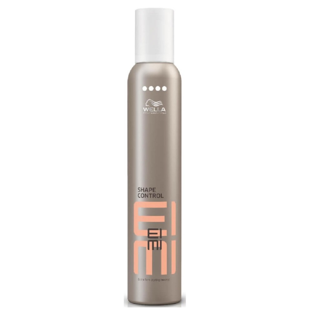 Wella Professionals, Eimi Volume Shape Control, Hair Styling Mousse, For Volume, Extra Strong Hold, 500 ml
