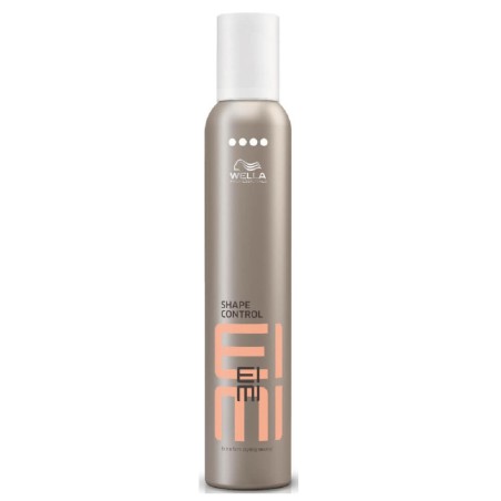 Wella Professionals, Eimi Volume Shape Control, Hair Styling Mousse, For Volume, Extra Strong Hold, 500 ml