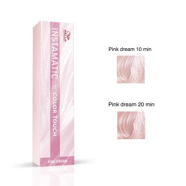 Wella Professionals Instamatic By Color Touch Pink Dream 60 ml