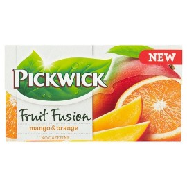 Pickwick Fruit Fusion Mango...