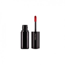 Shiseido, Lacquer, Cream Lipstick, No.RD320, Sunburn, 6 ml