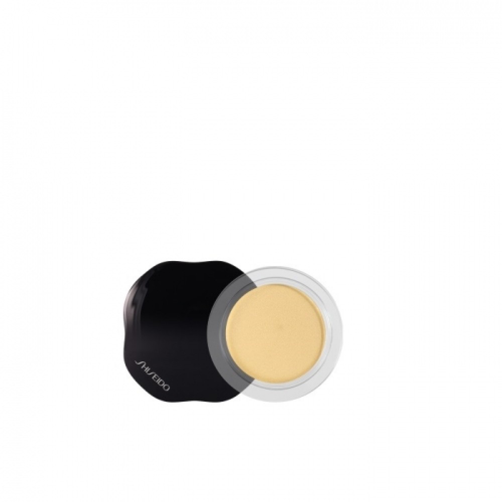 Shiseido, Shimmering, Cream Eyeshadow, No.YE216, Lemoncello, 6 g