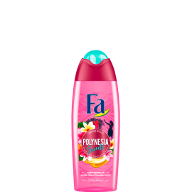 Fa Polynesia Secrets Umuhei Ritual Duschgel 250 ml / 8,4 fl oz