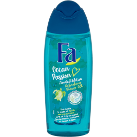 Fa Ocean Passion erfrischendes Duschgel 250 ml / 8,4 oz
