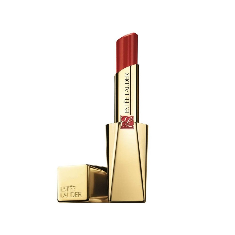 Estee Lauder, Pure Color Desire - Rouge Excess, Matte, Cream Lipstick, 314, Lead On, 4 g