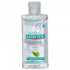 Sanytol Händedesinfektionsgel 75 ml / 2,5 oz