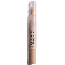 Makeup Revolution, Fast Base Concelear, Under-Eye Concealer Pen, C 0.5, 4.5 ml