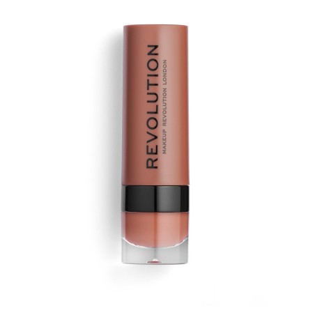 Makeup Revolution, REVOLUTION, Vegan, Matte, Cream Lipstick, 110, Chauffeur, 3.5 g