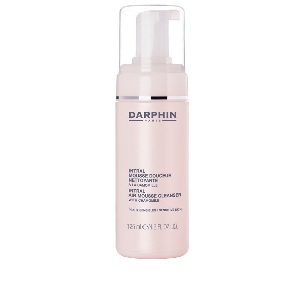 Darphin, Intral, With Chamomile, Cleansing, Mousse, For Face, 125 ml