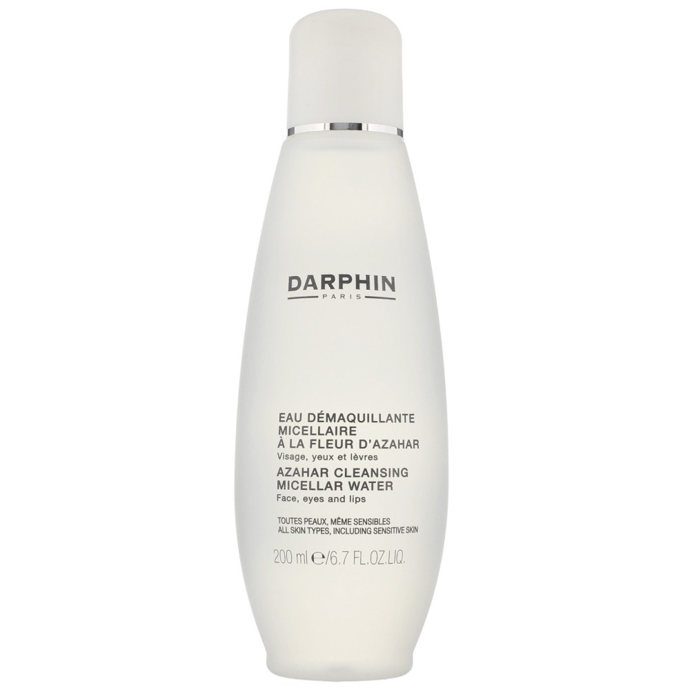 Darphin, Azahar, Cleansing, Micellar Water, For All Skin Types, 200 ml