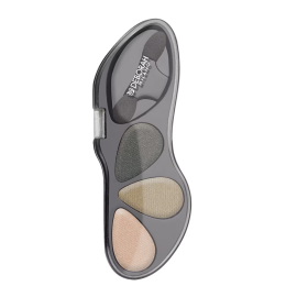 Deborah, Deborah Milano Trio Hi Tech, Eyeshadow Compact, 05, Green, 4.2 g