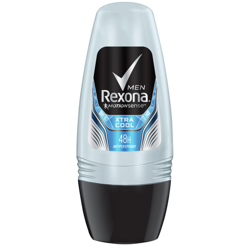 Rexona Men Fresh Xtracool Antitranspirant Roll-On 40 ml / 1,3 fl oz